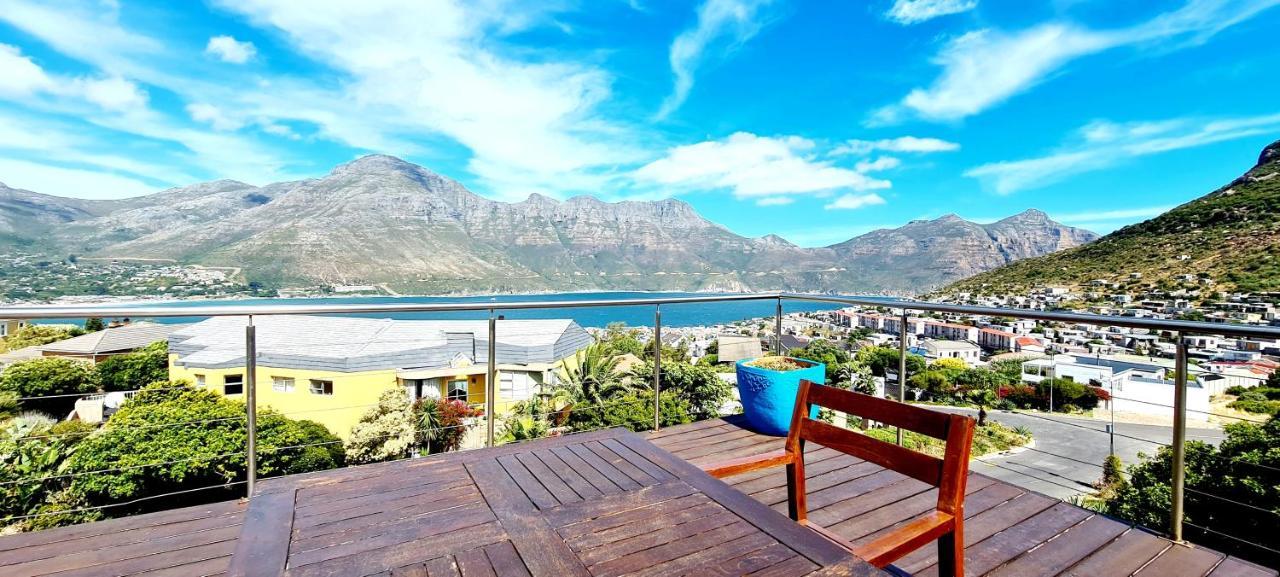 Hout Bay Breeze Hotell Eksteriør bilde