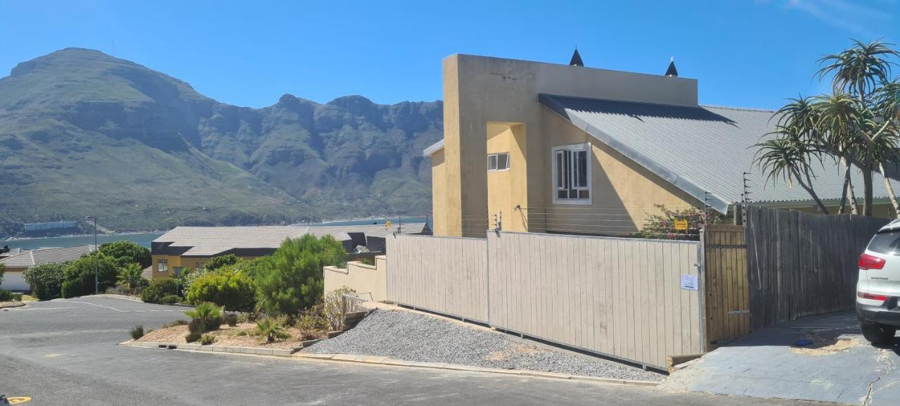 Hout Bay Breeze Hotell Eksteriør bilde