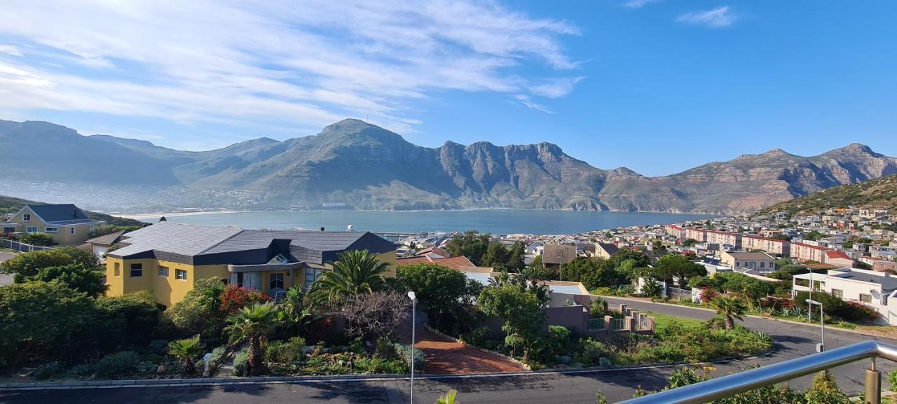 Hout Bay Breeze Hotell Eksteriør bilde