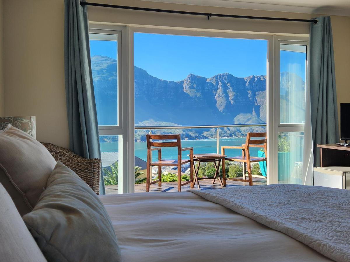 Hout Bay Breeze Hotell Eksteriør bilde