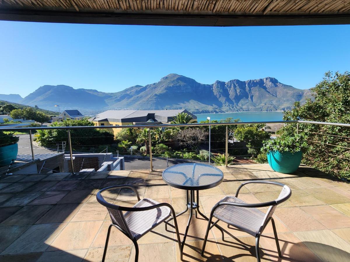 Hout Bay Breeze Hotell Eksteriør bilde