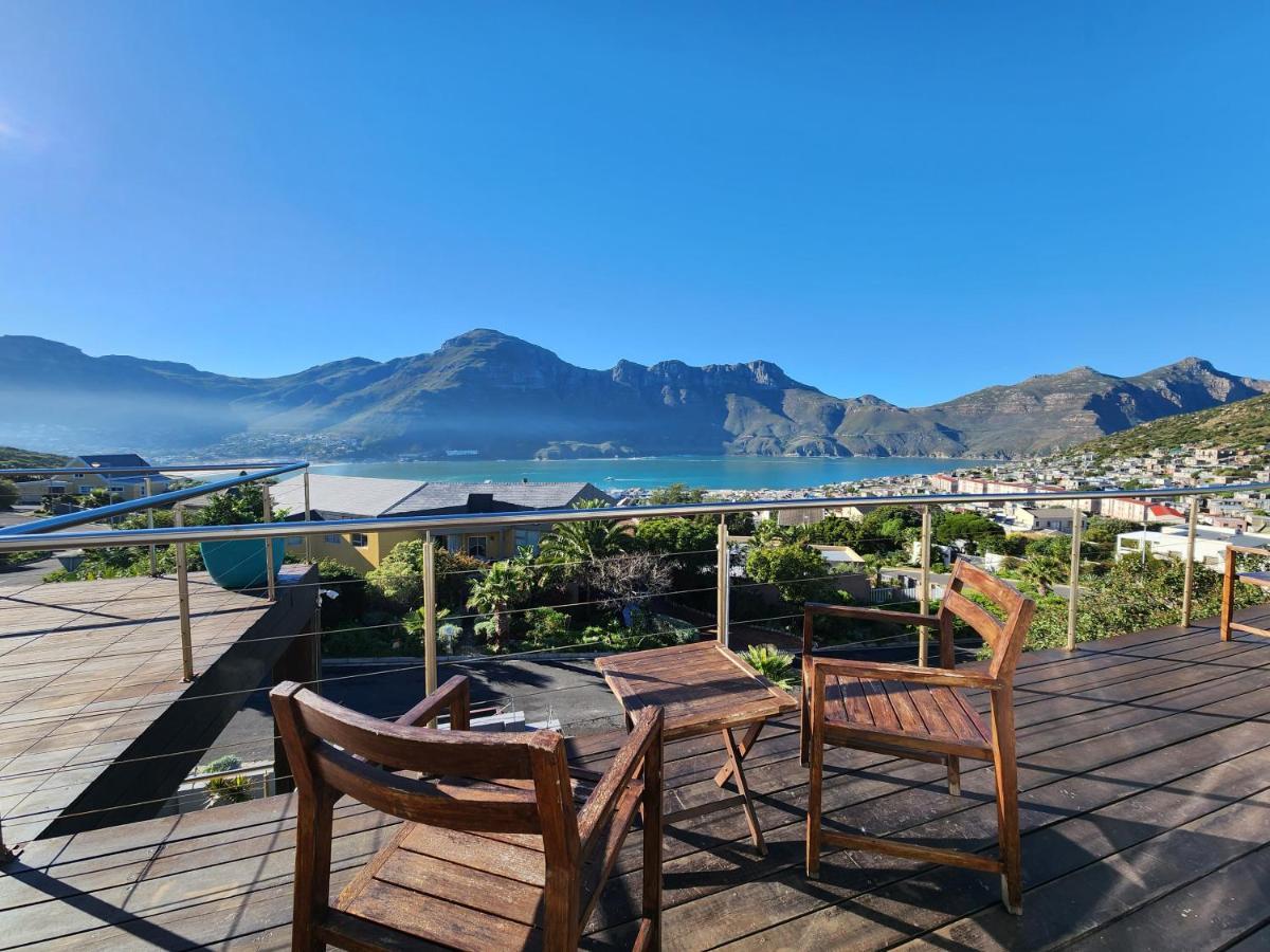 Hout Bay Breeze Hotell Eksteriør bilde