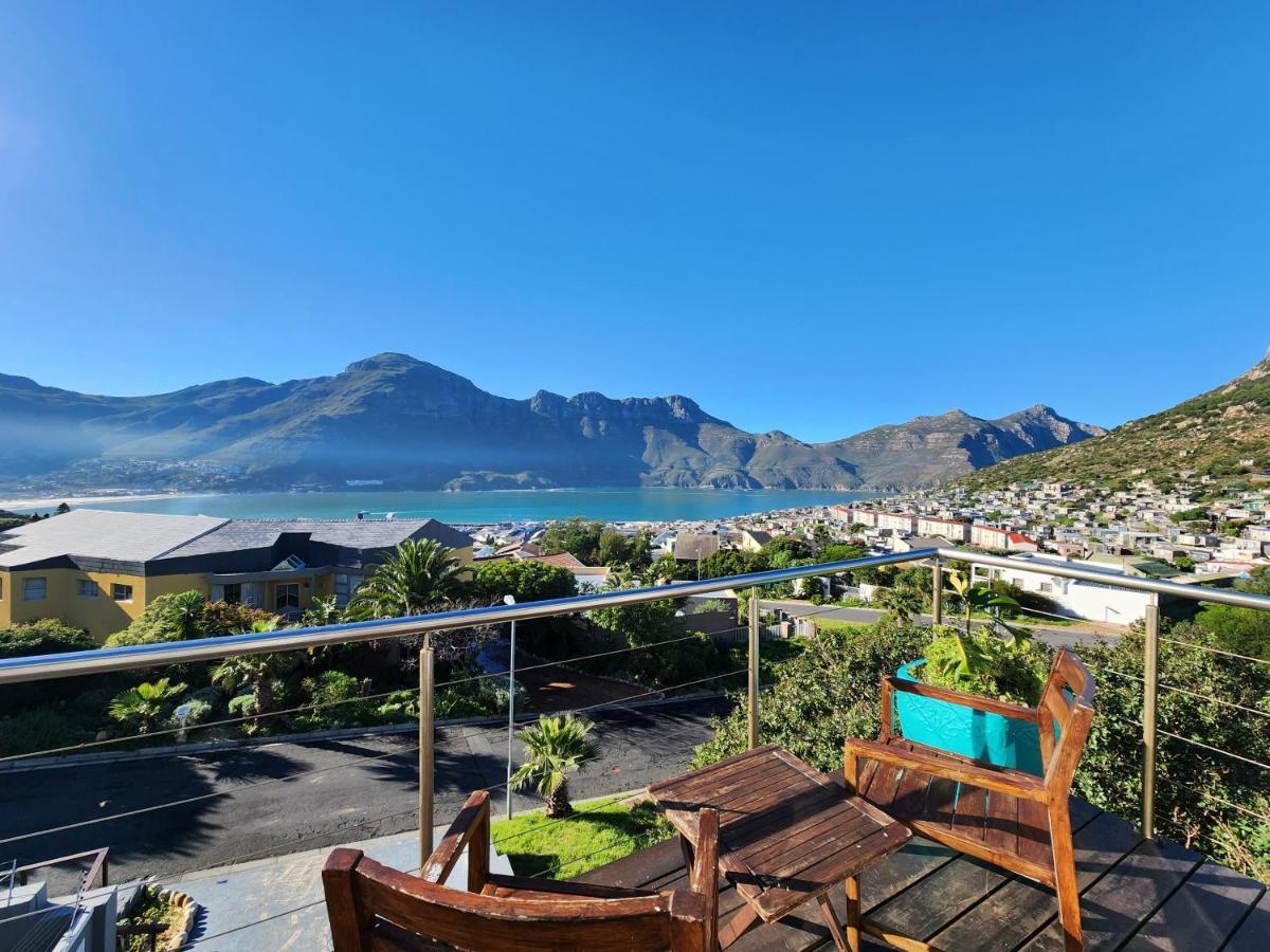 Hout Bay Breeze Hotell Eksteriør bilde