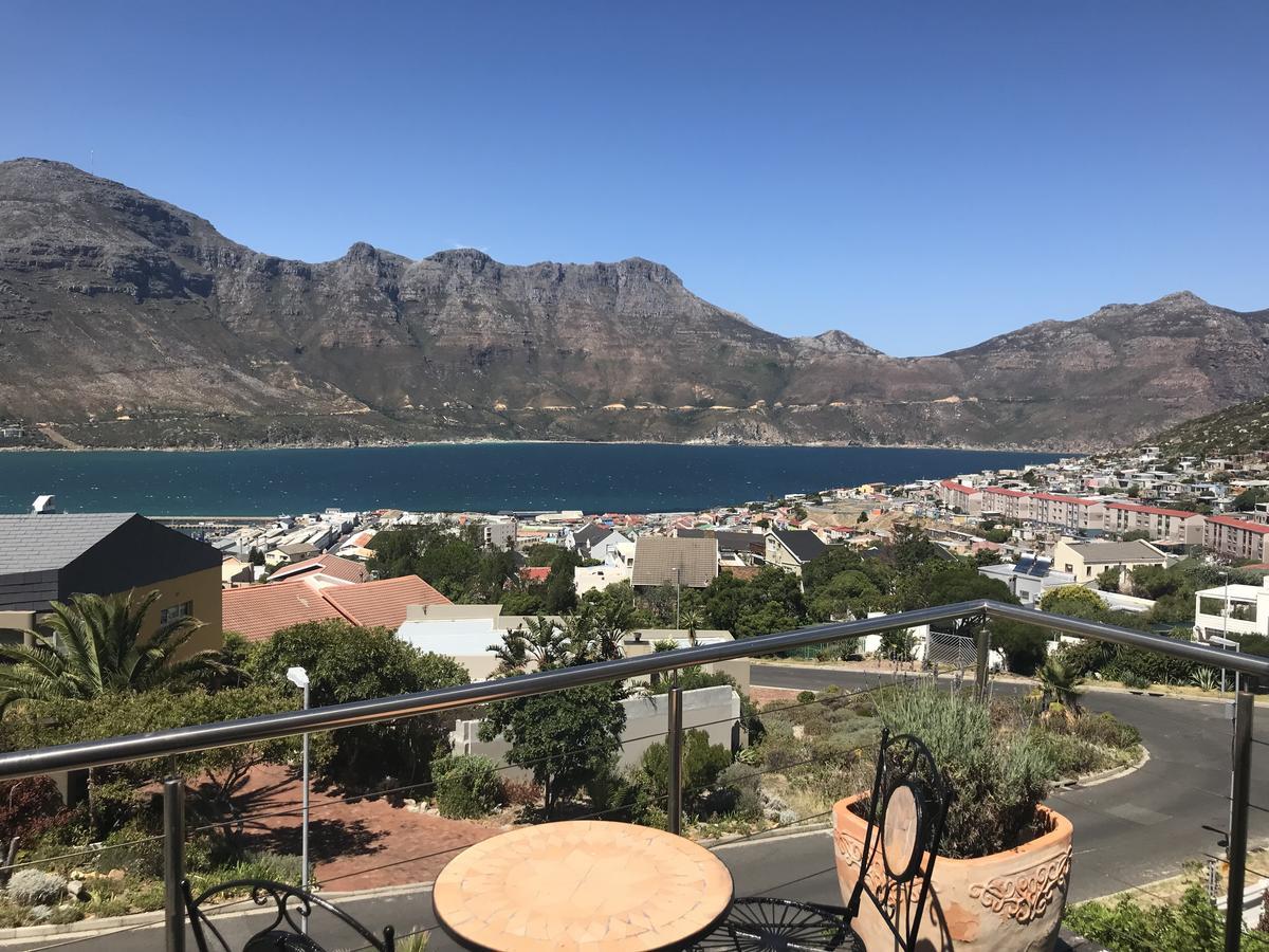 Hout Bay Breeze Hotell Eksteriør bilde