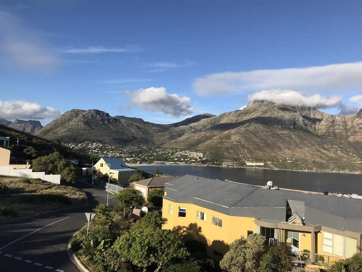 Hout Bay Breeze Hotell Eksteriør bilde