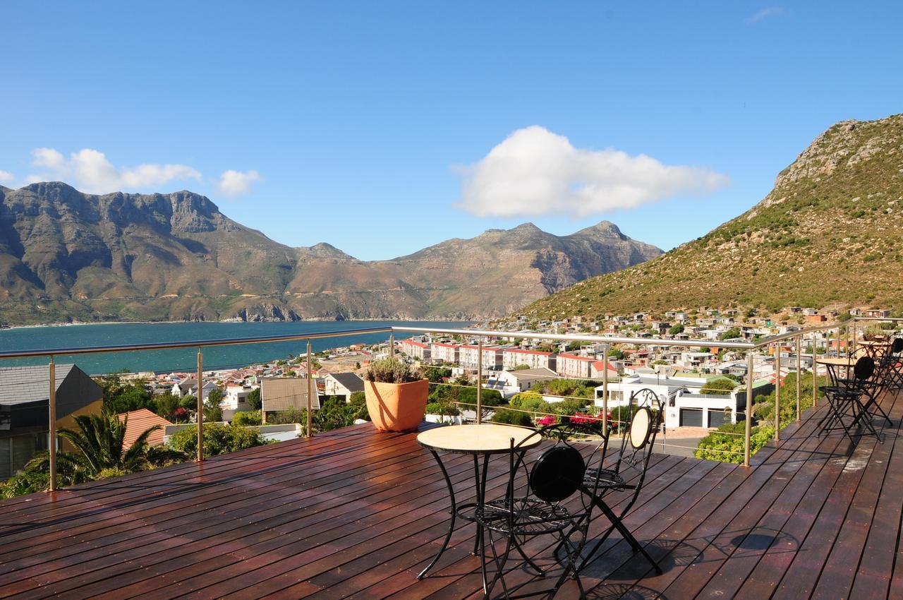 Hout Bay Breeze Hotell Eksteriør bilde