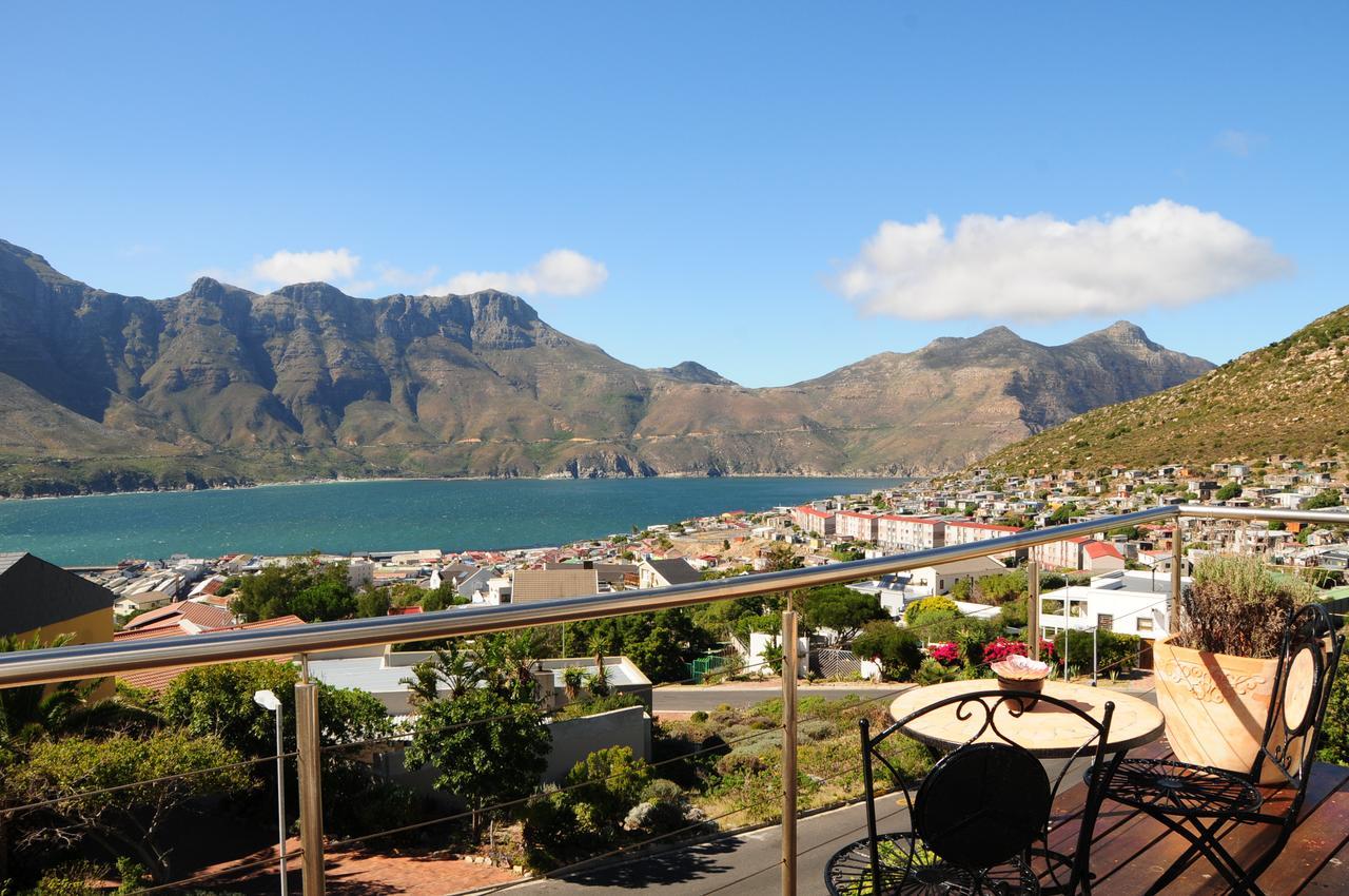 Hout Bay Breeze Hotell Eksteriør bilde