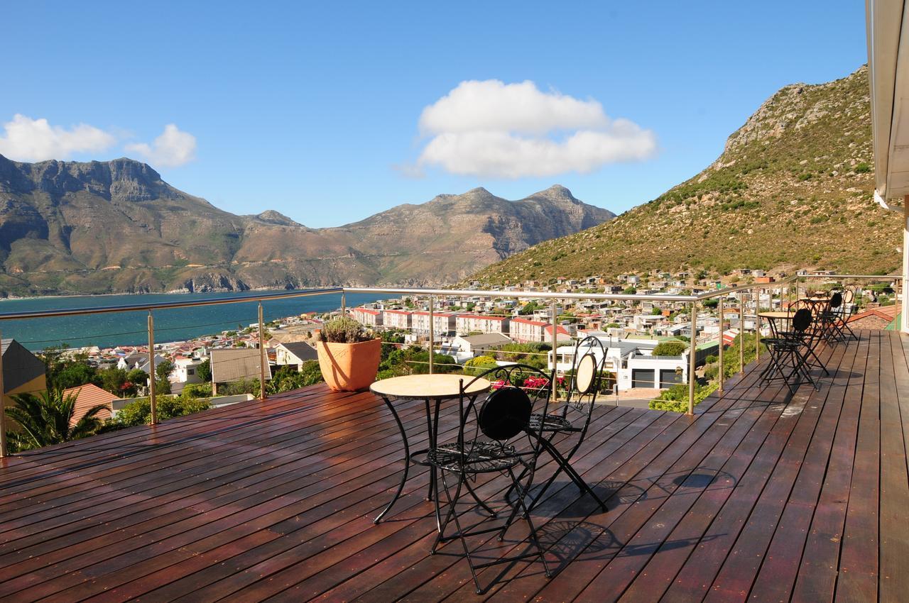 Hout Bay Breeze Hotell Eksteriør bilde