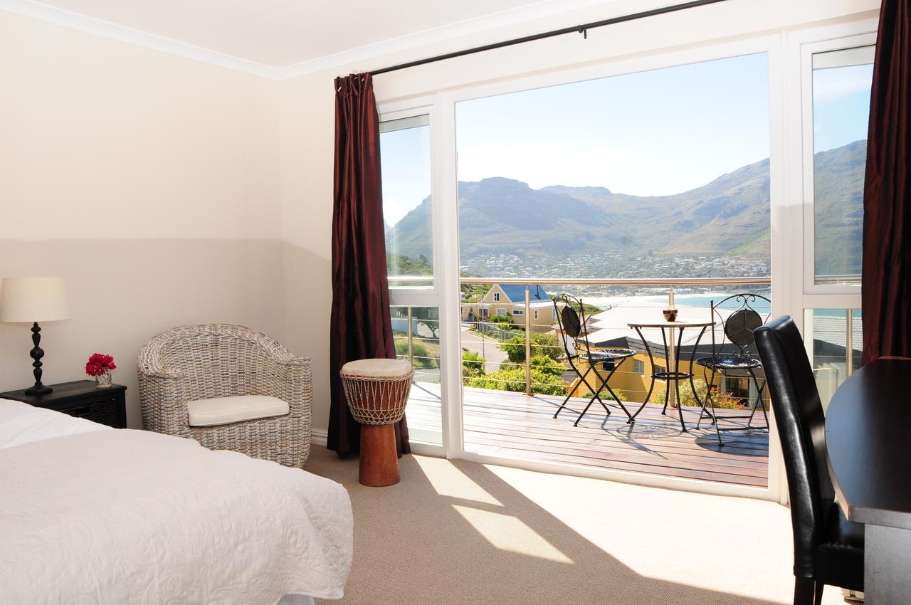 Hout Bay Breeze Hotell Eksteriør bilde